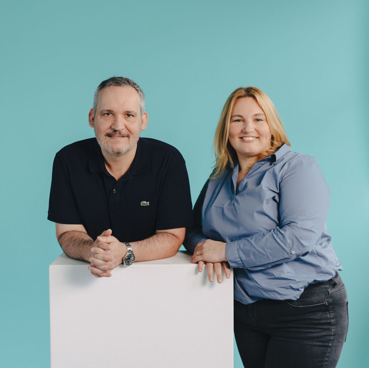 B&F QuCare Geschäftsführung